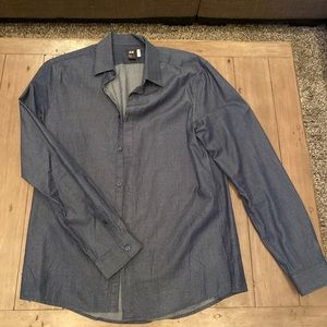 Men’s H&M dress shirt